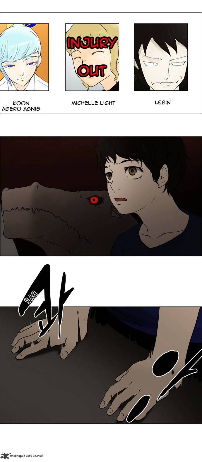 Read Tower of God EN Manga Online