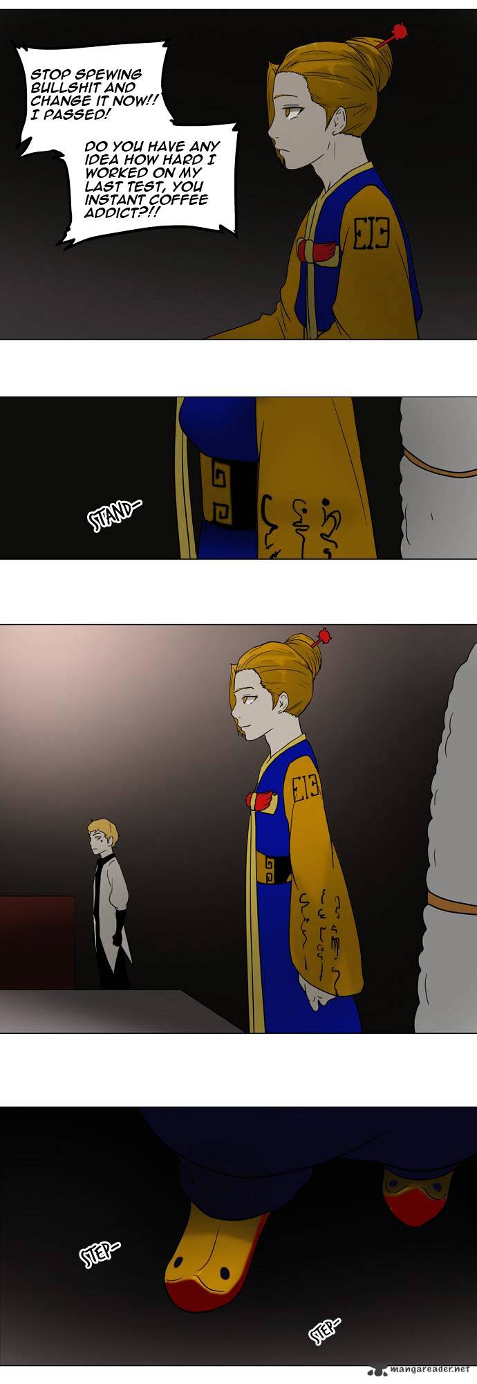 Read Tower of God EN Manga Online