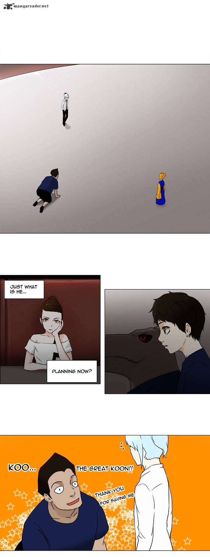 Read Tower of God EN Manga Online