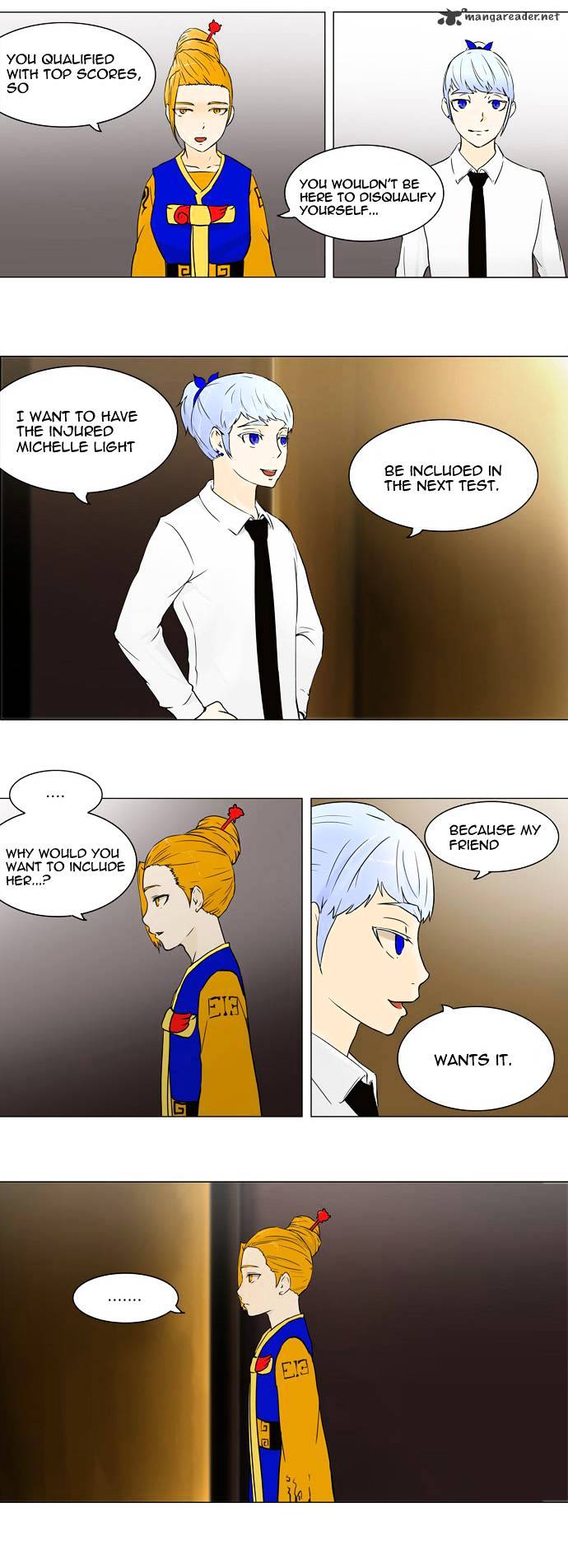 Read Tower of God EN Manga Online