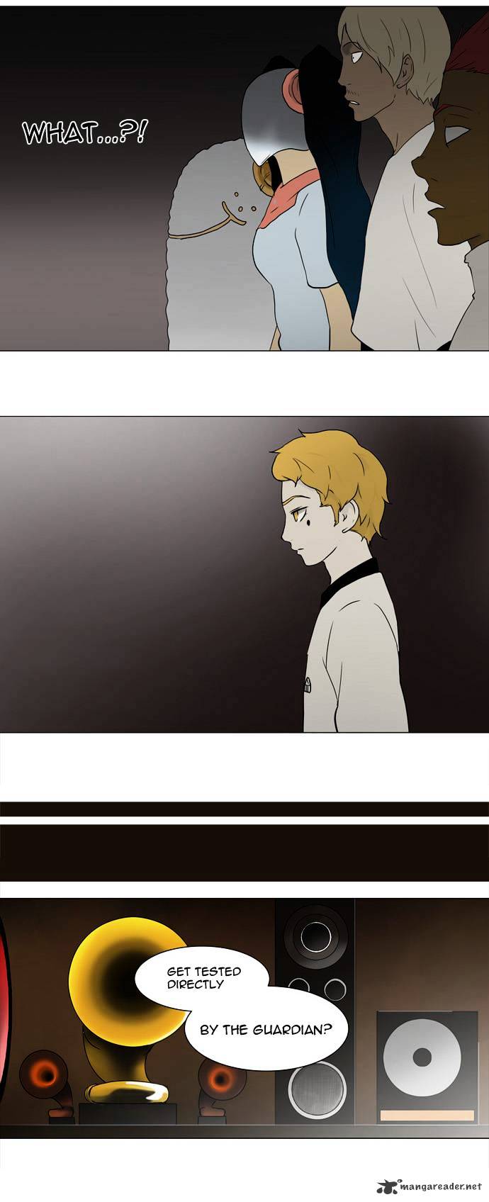 Read Tower of God EN Manga Online