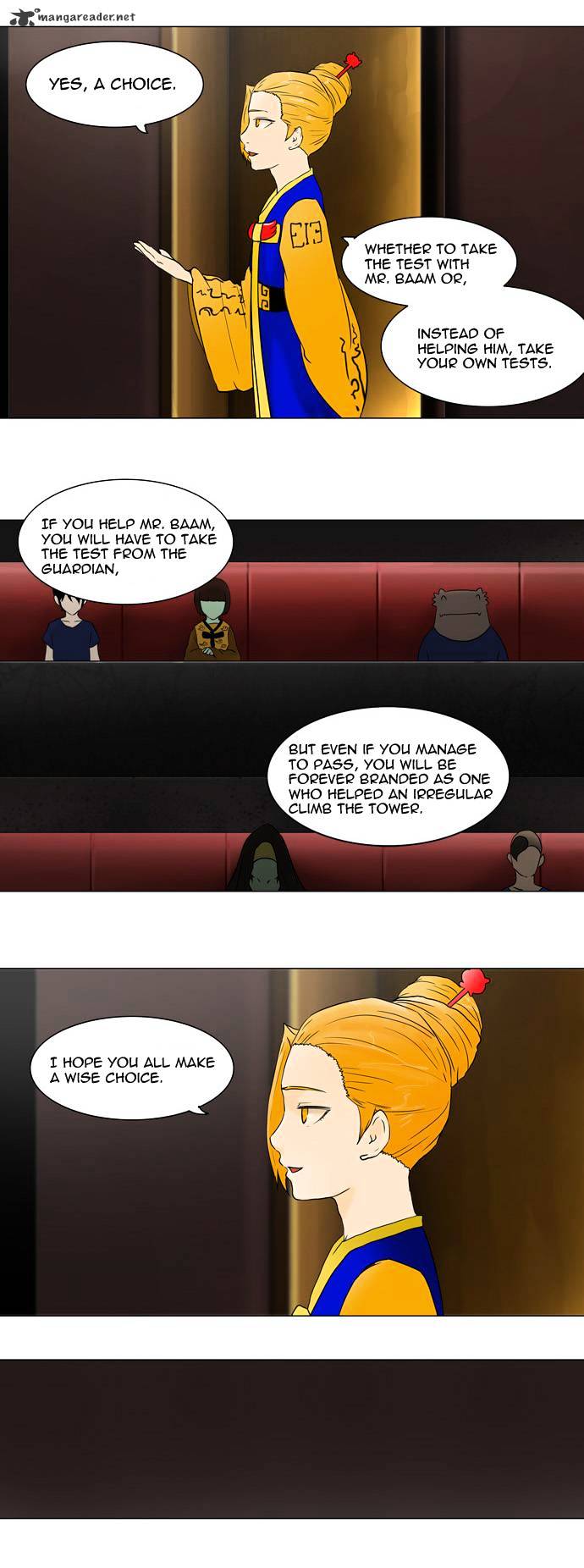 Read Tower of God EN Manga Online