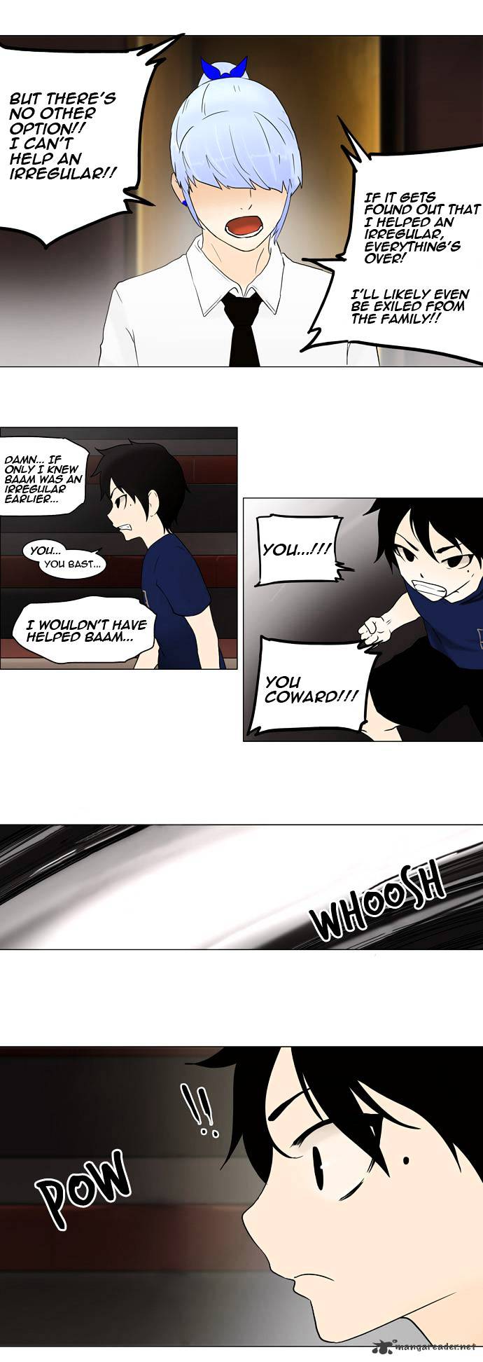 Read Tower of God EN Manga Online