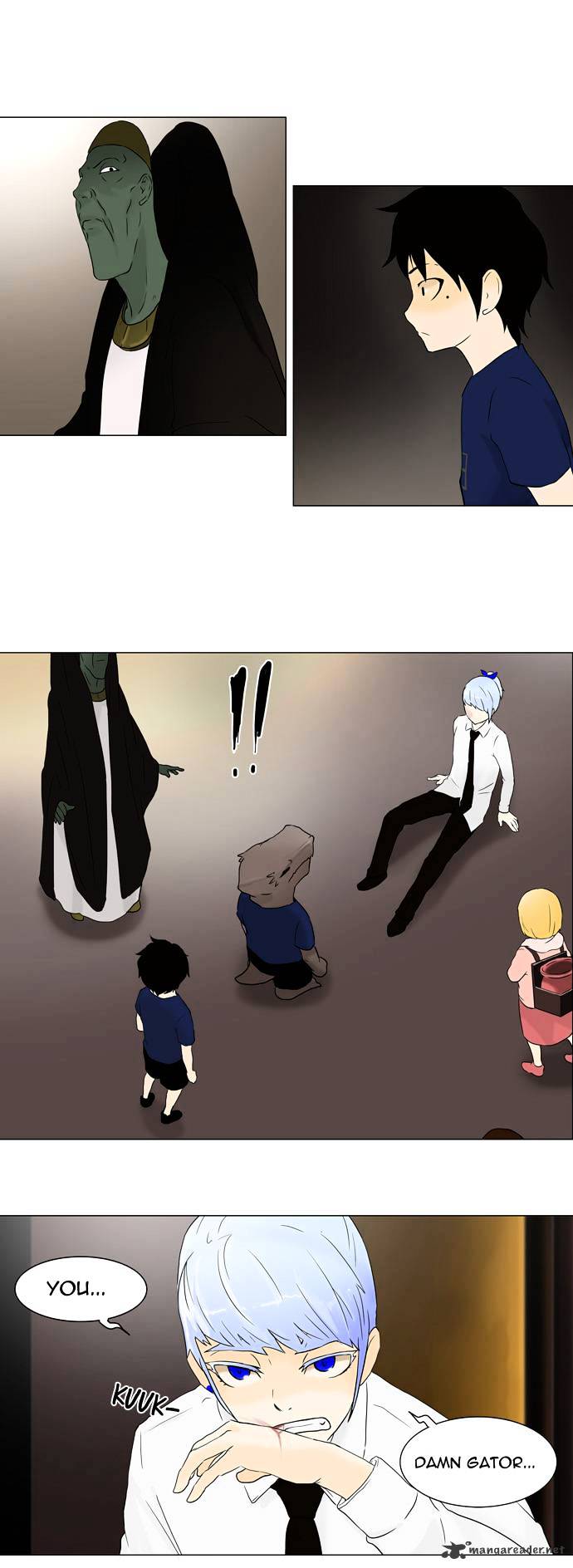 Read Tower of God EN Manga Online