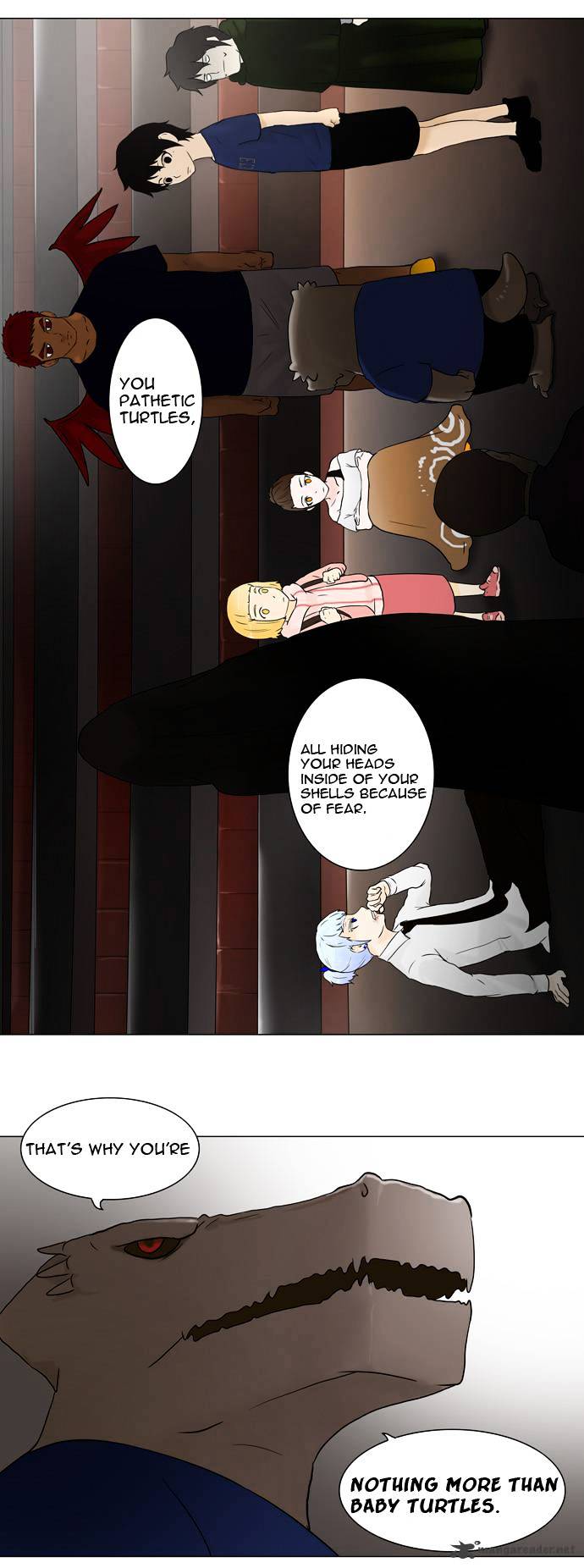 Read Tower of God EN Manga Online