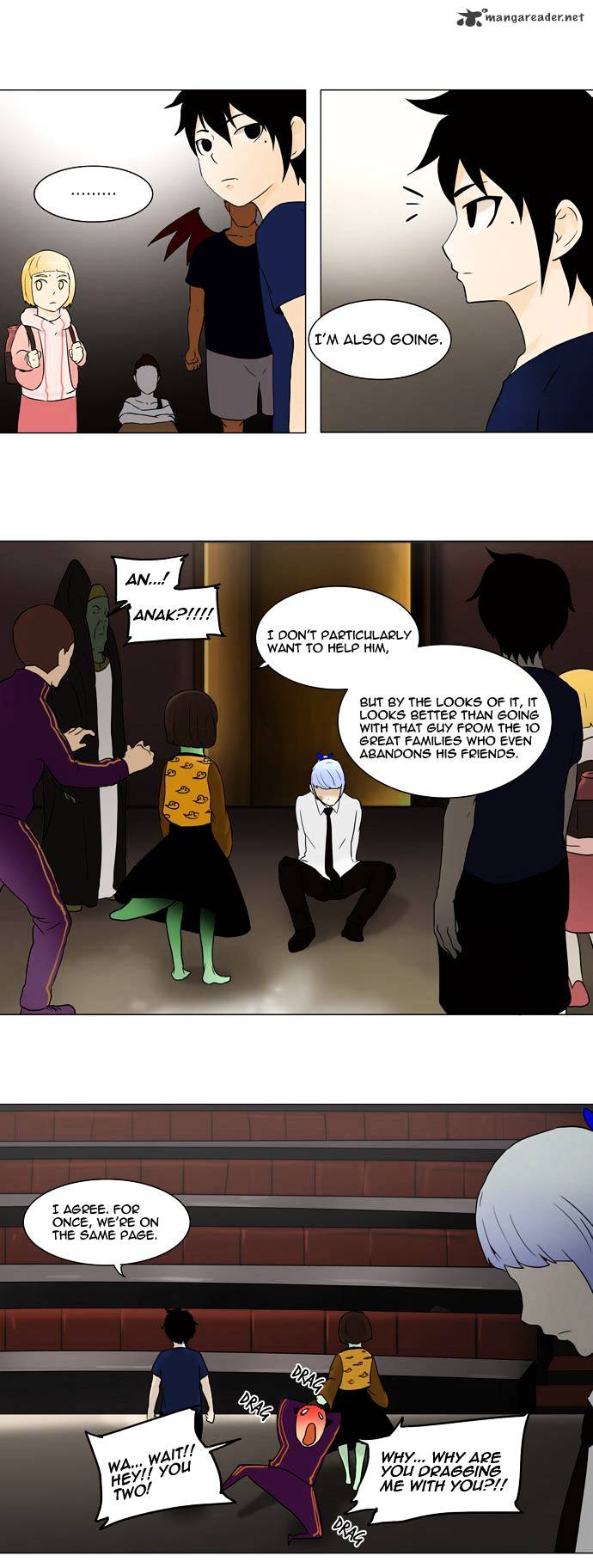 Read Tower of God EN Manga Online