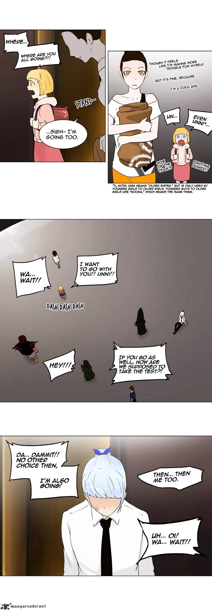Read Tower of God EN Manga Online