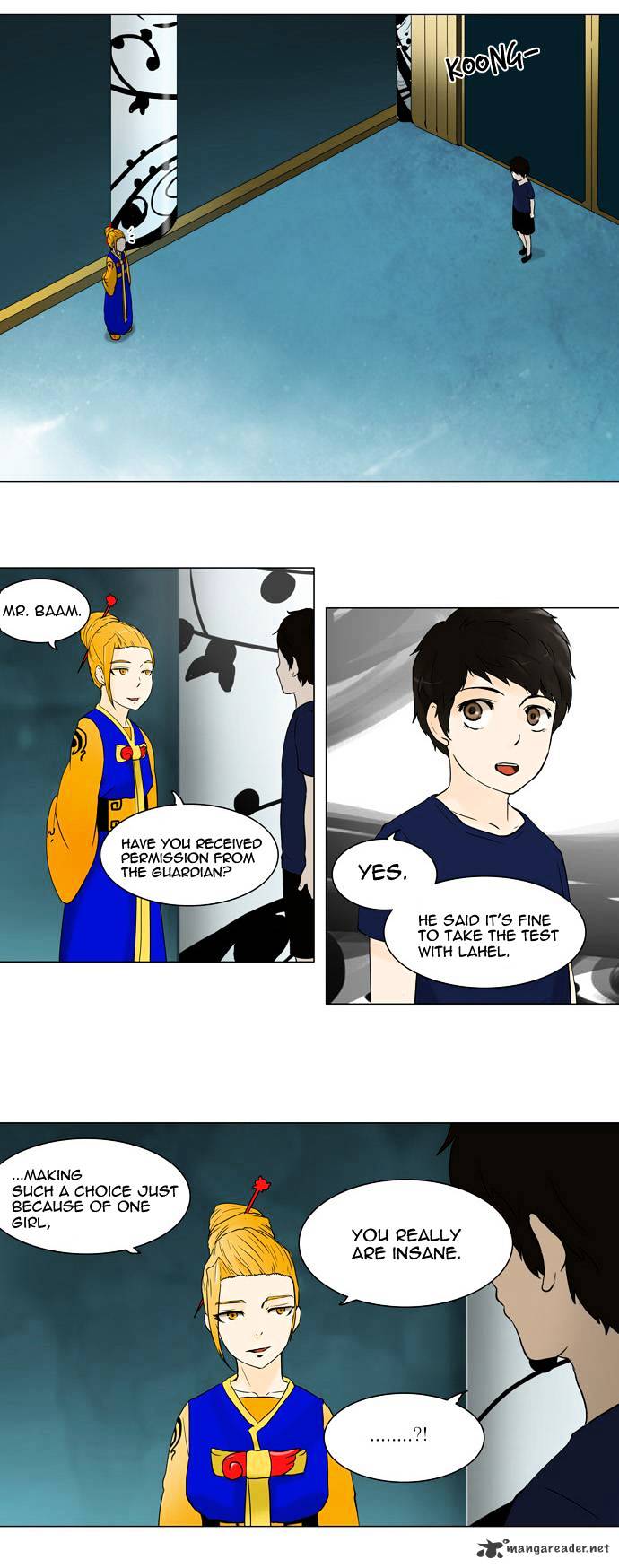 Read Tower of God EN Manga Online