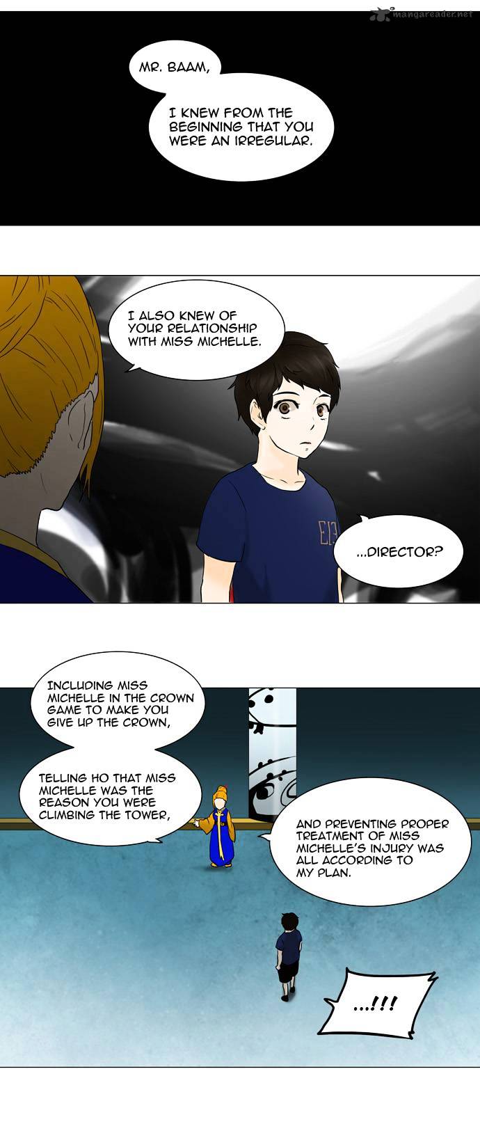 Read Tower of God EN Manga Online