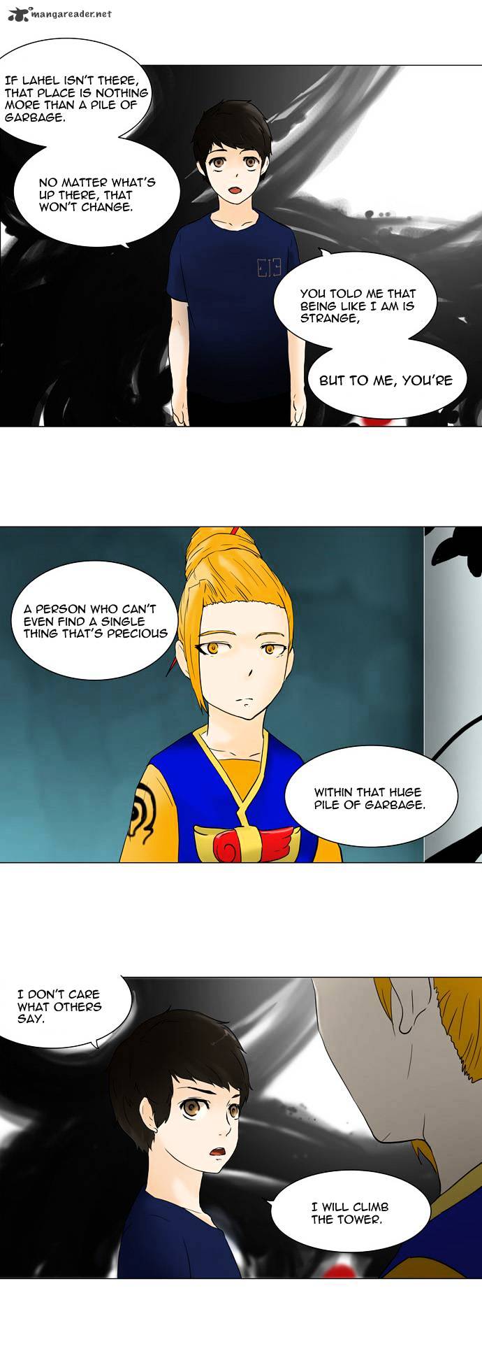 Read Tower of God EN Manga Online