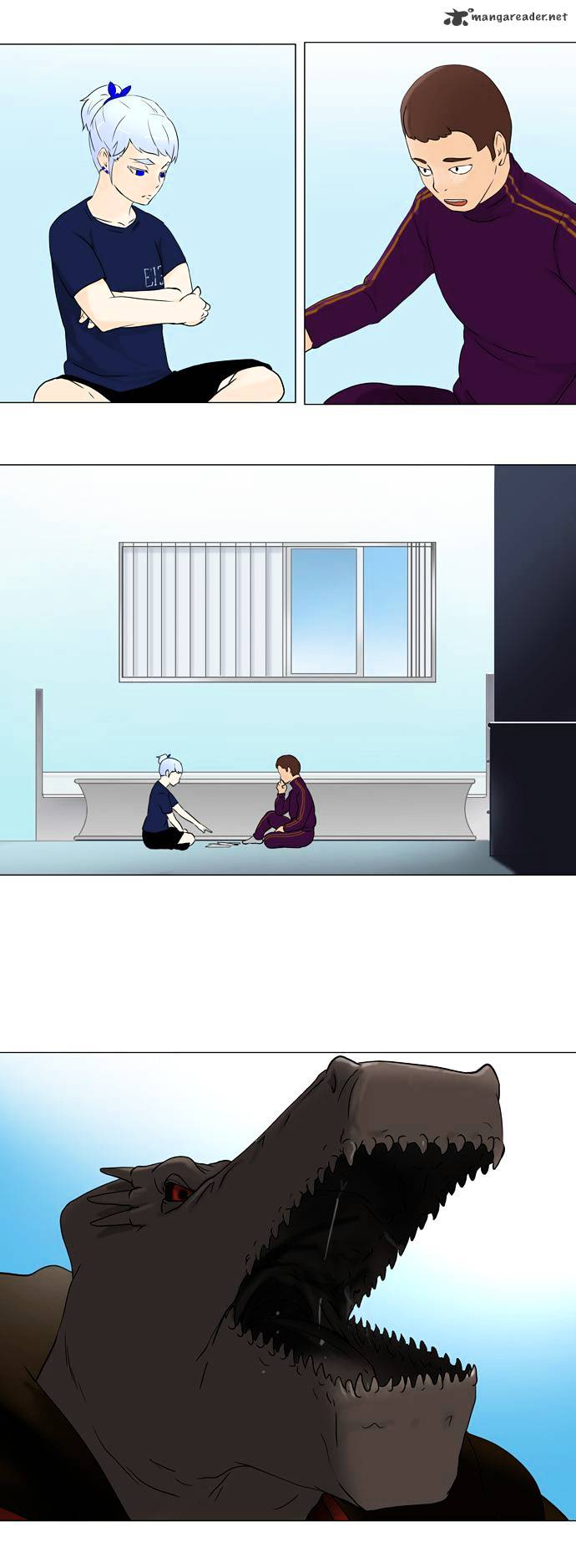 Read Tower of God EN Manga Online