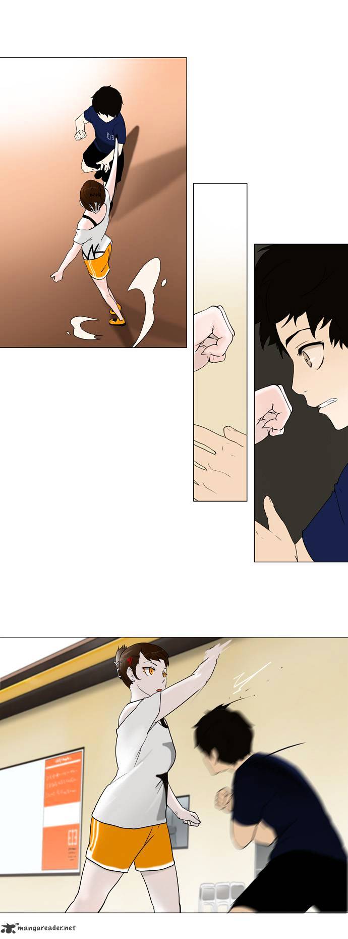 Read Tower of God EN Manga Online