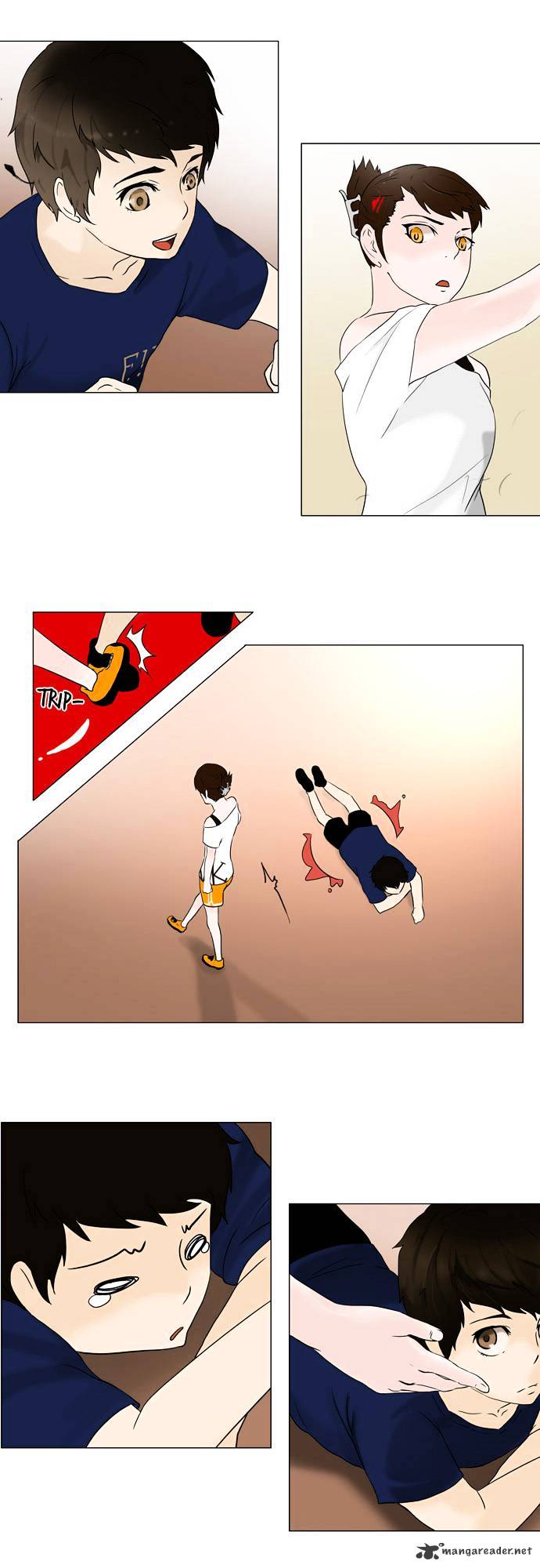 Read Tower of God EN Manga Online