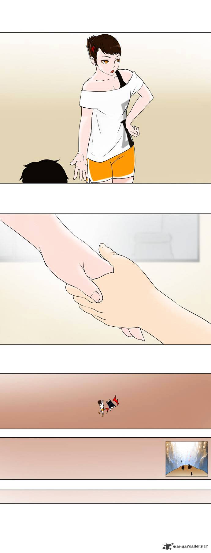 Read Tower of God EN Manga Online