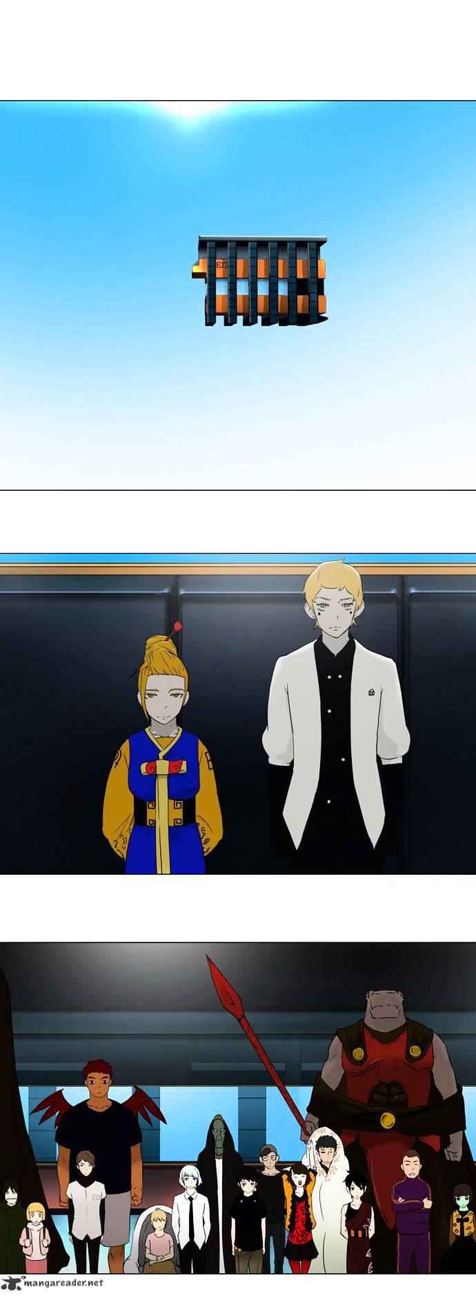 Read Tower of God EN Manga Online