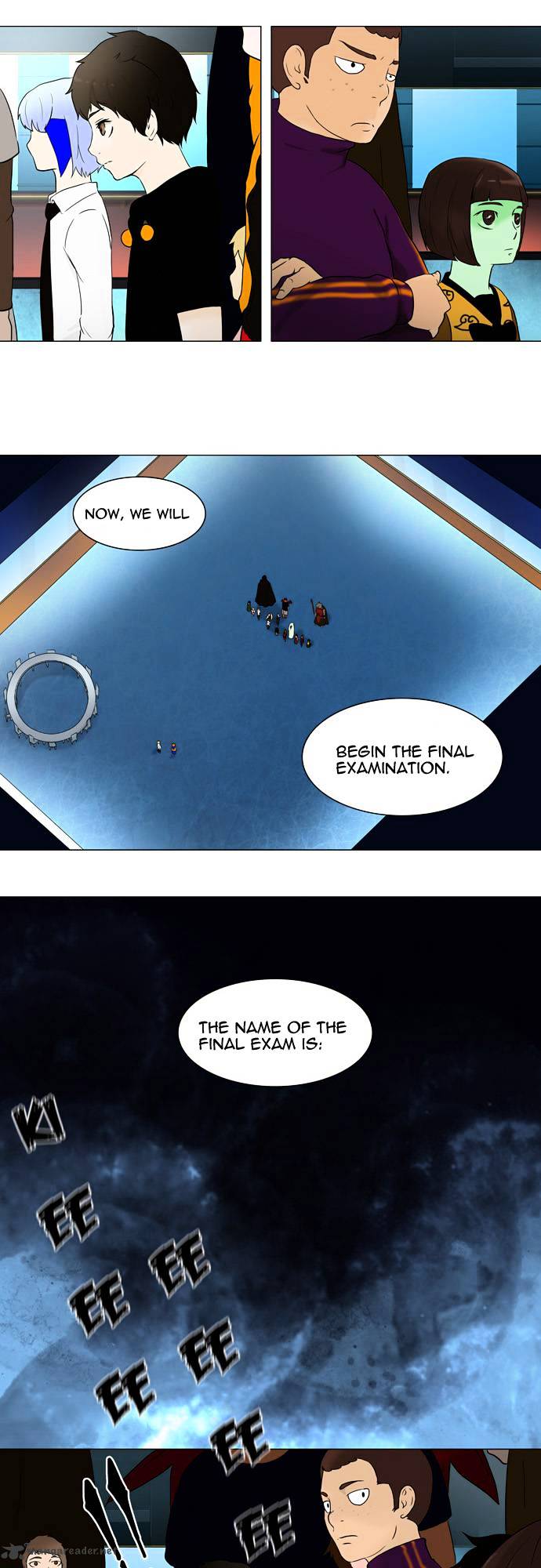 Read Tower of God EN Manga Online