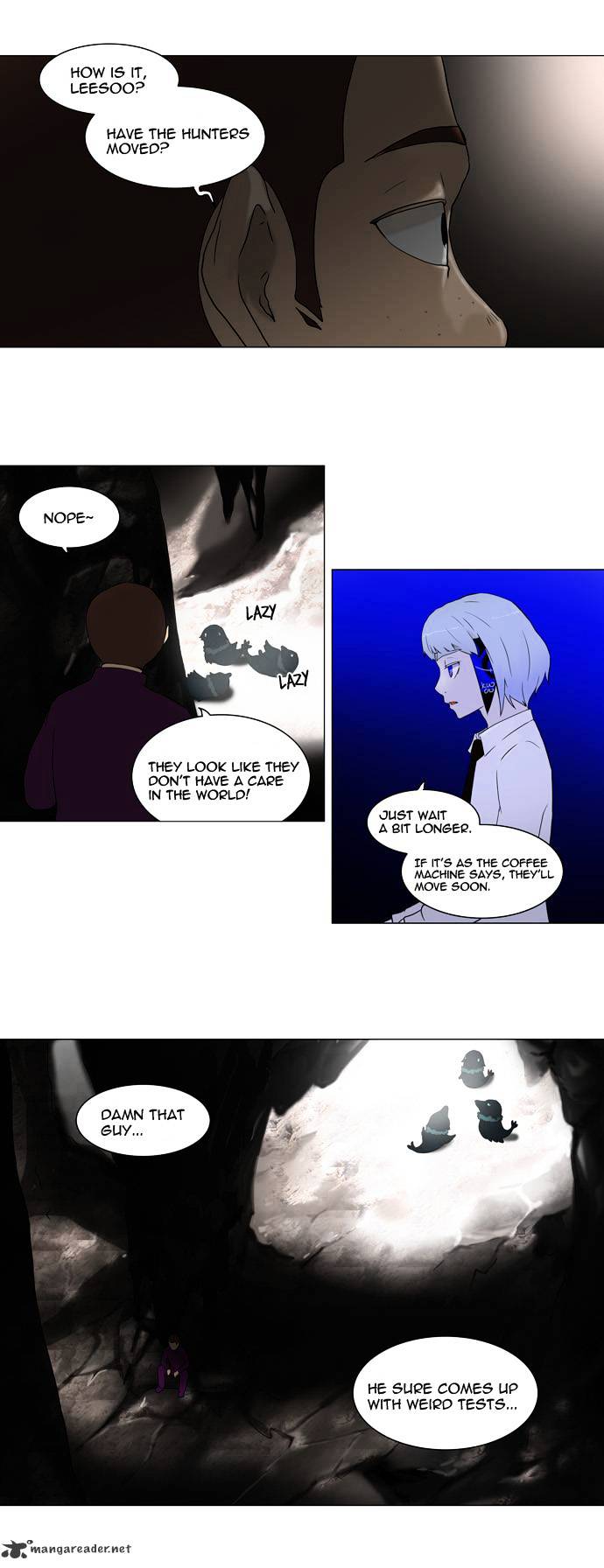 Read Tower of God EN Manga Online