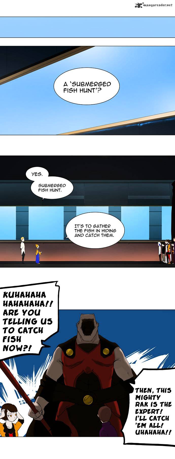 Read Tower of God EN Manga Online