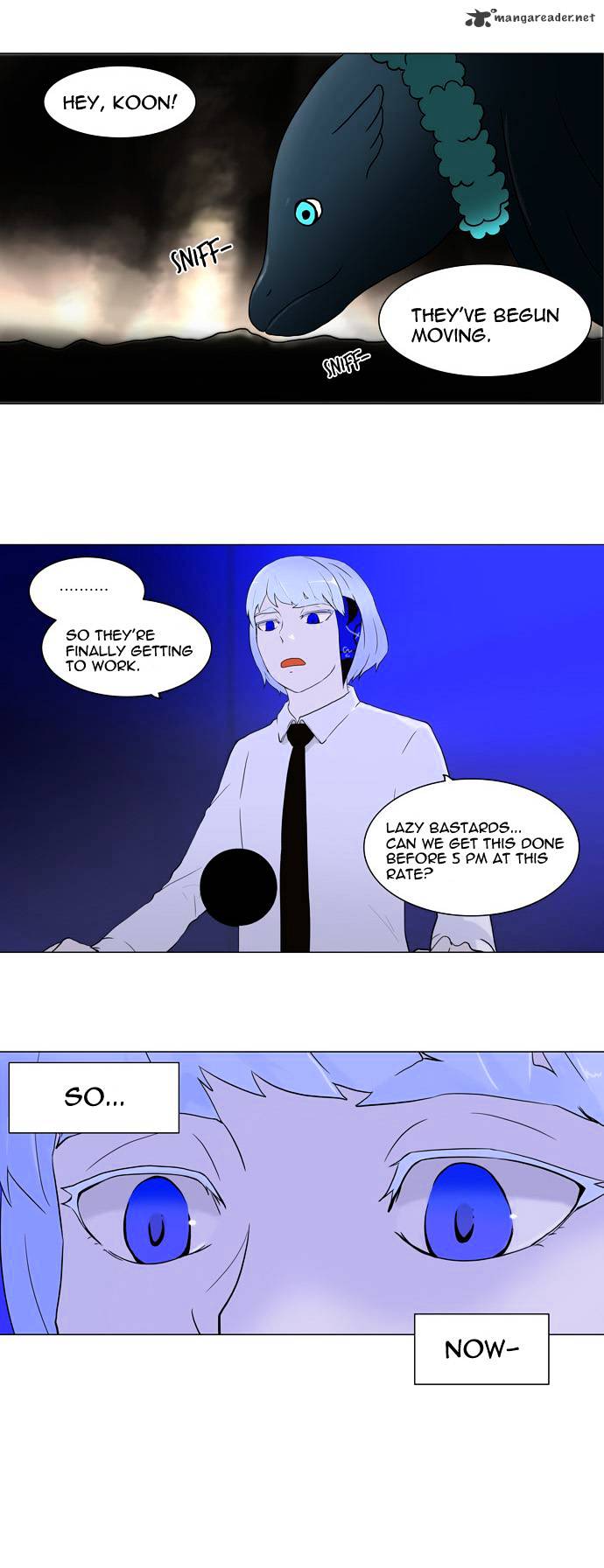 Read Tower of God EN Manga Online