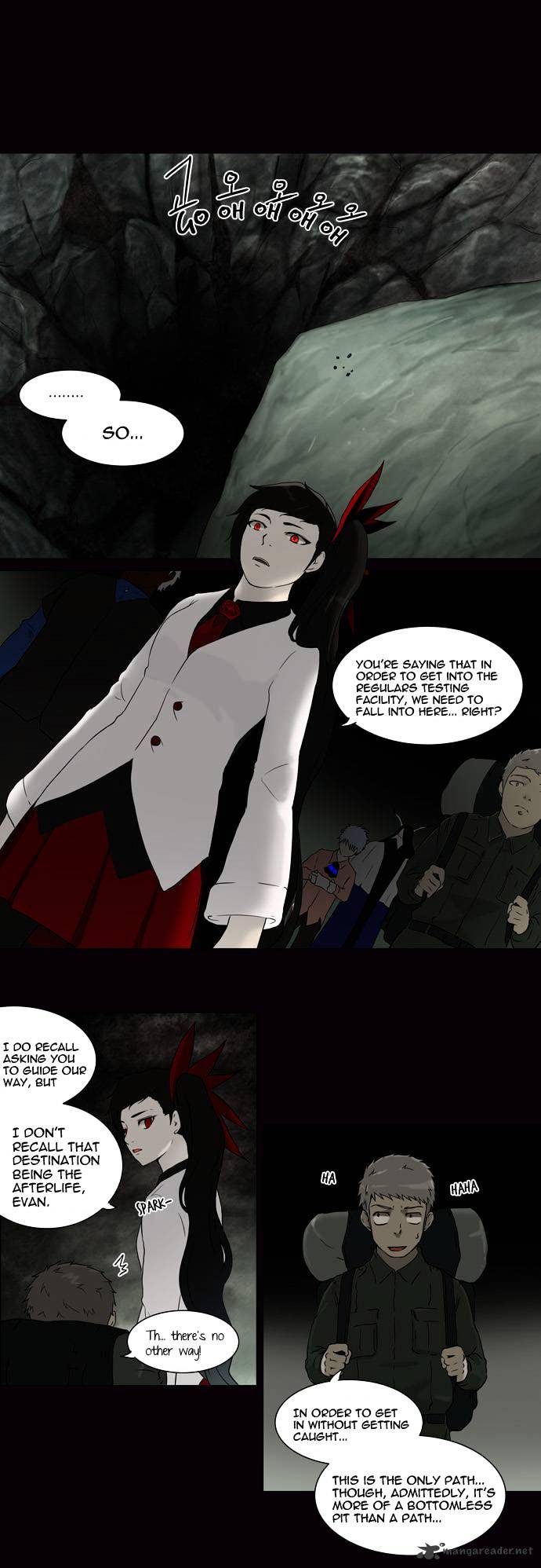Read Tower of God EN Manga Online