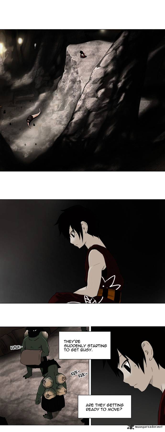 Read Tower of God EN Manga Online