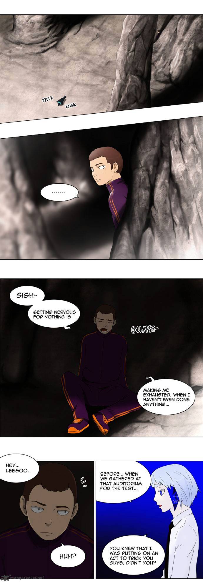 Read Tower of God EN Manga Online