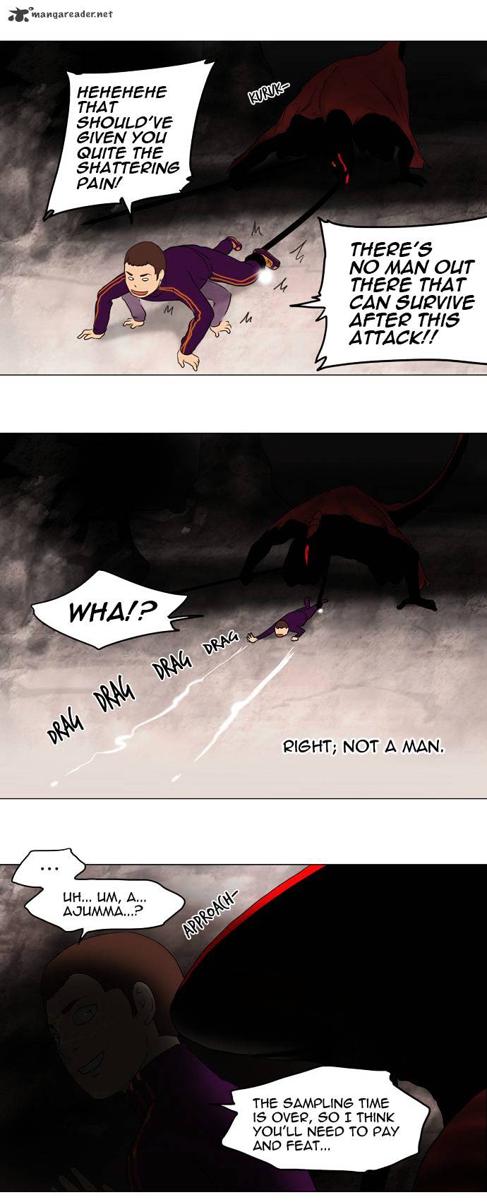 Read Tower of God EN Manga Online