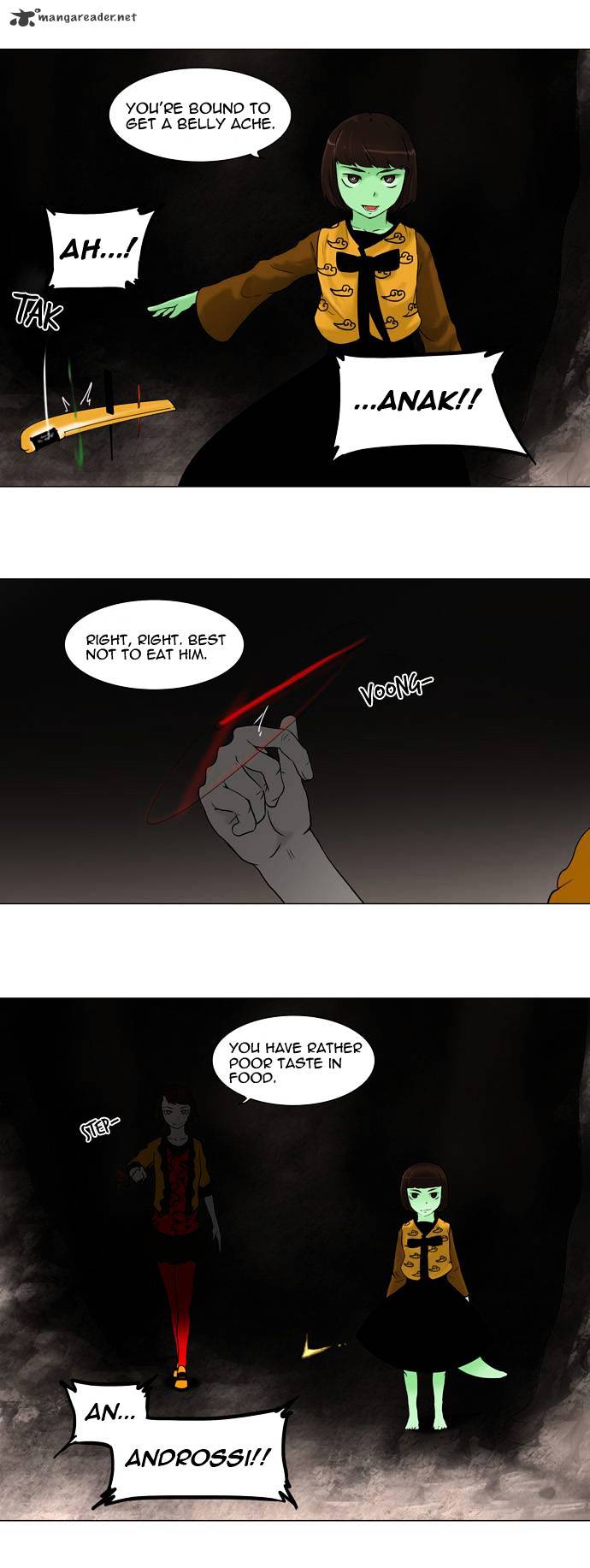 Read Tower of God EN Manga Online