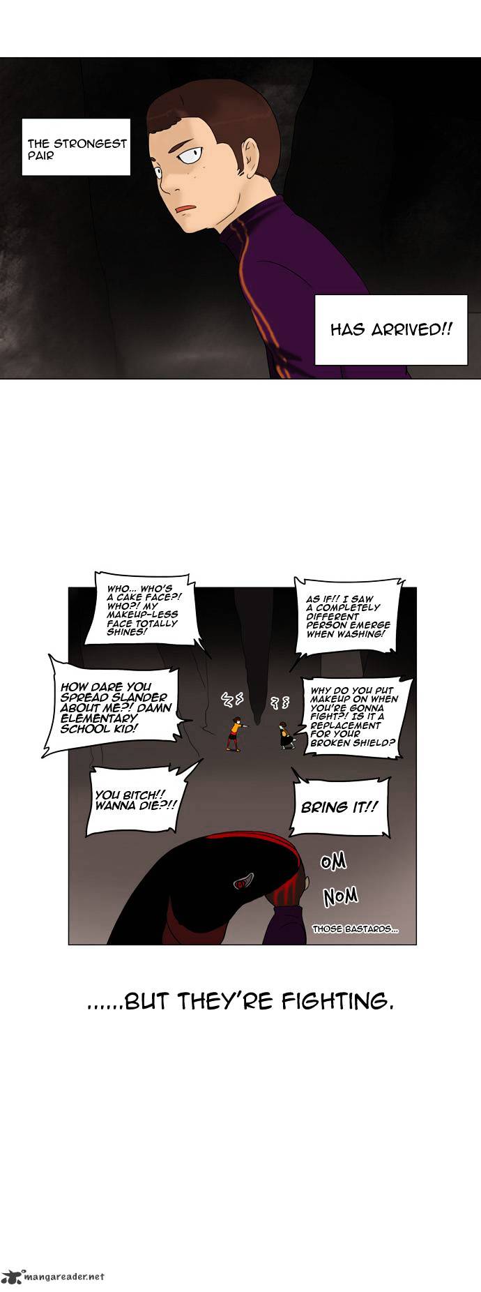 Read Tower of God EN Manga Online
