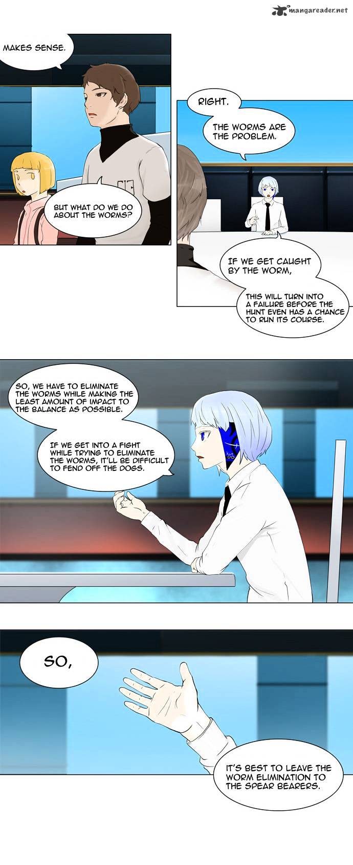 Read Tower of God EN Manga Online