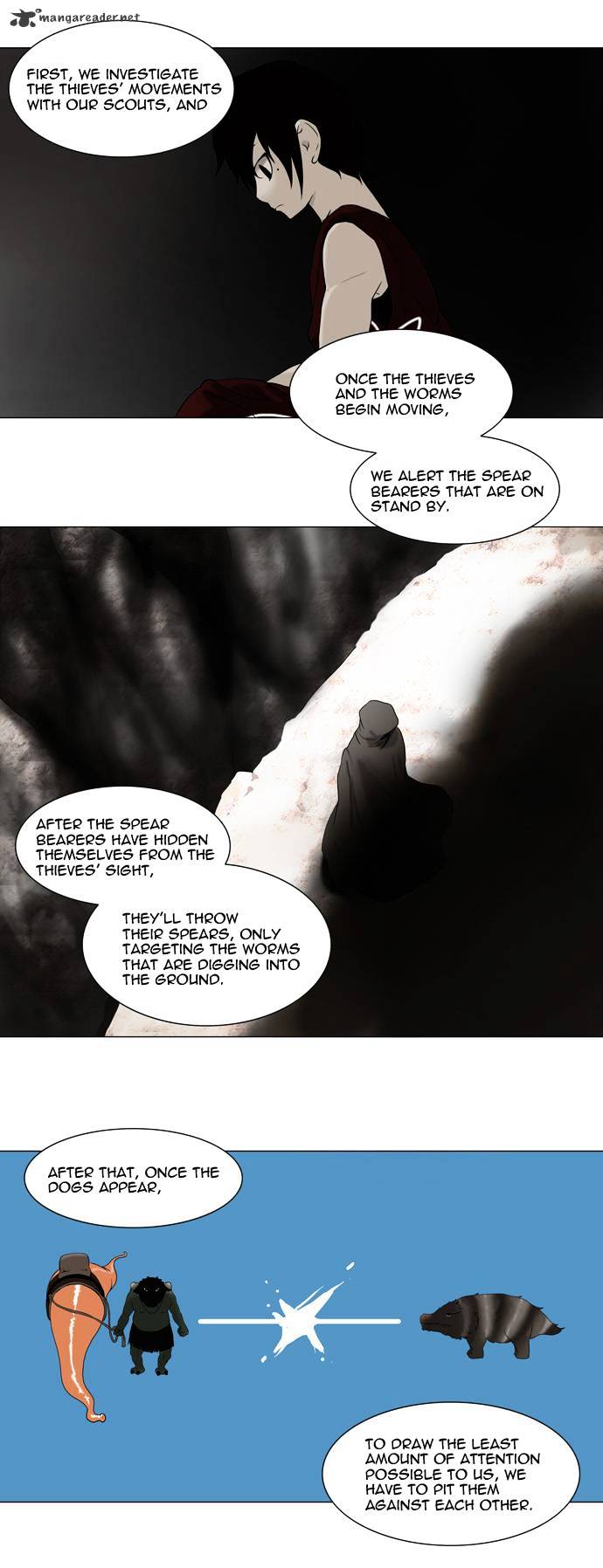 Read Tower of God EN Manga Online