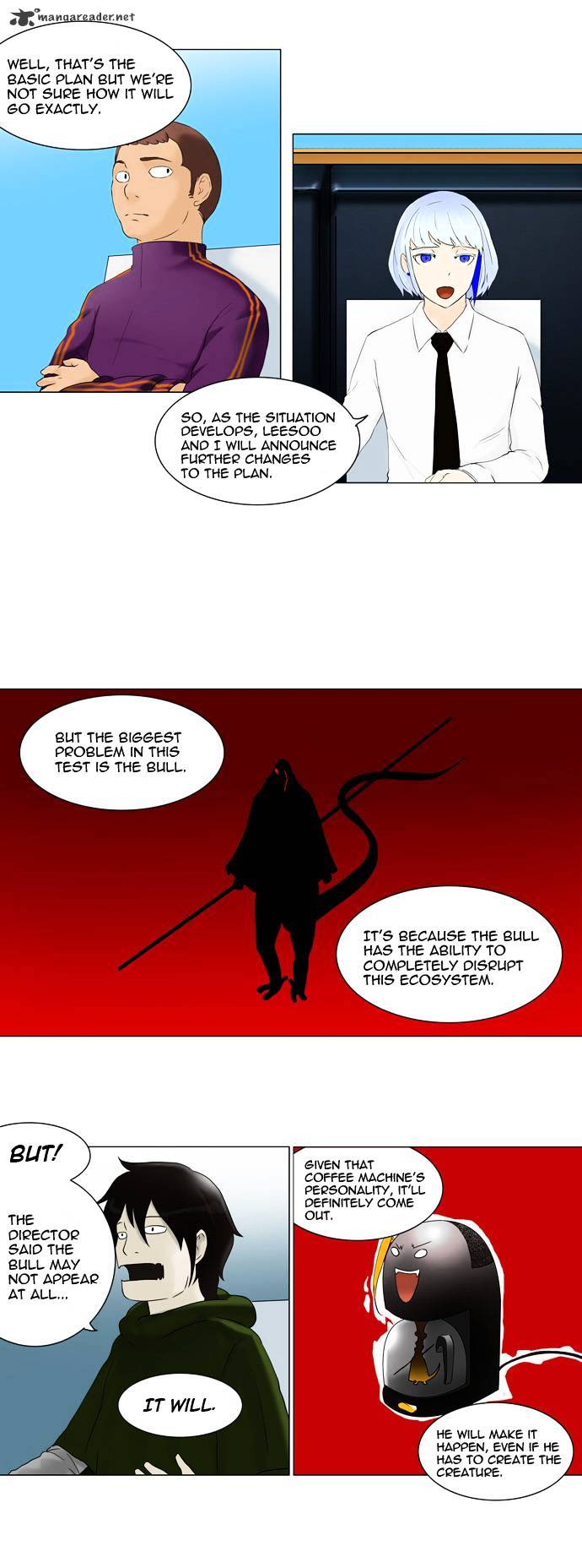Read Tower of God EN Manga Online