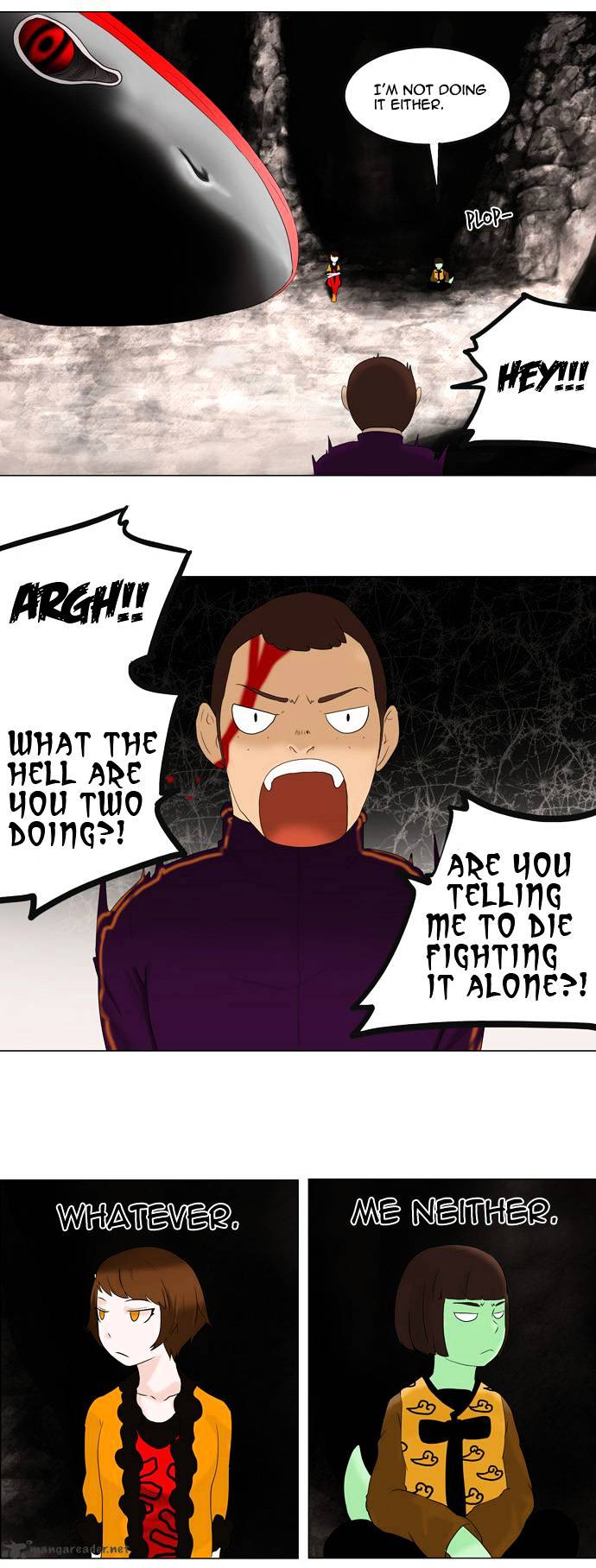 Read Tower of God EN Manga Online