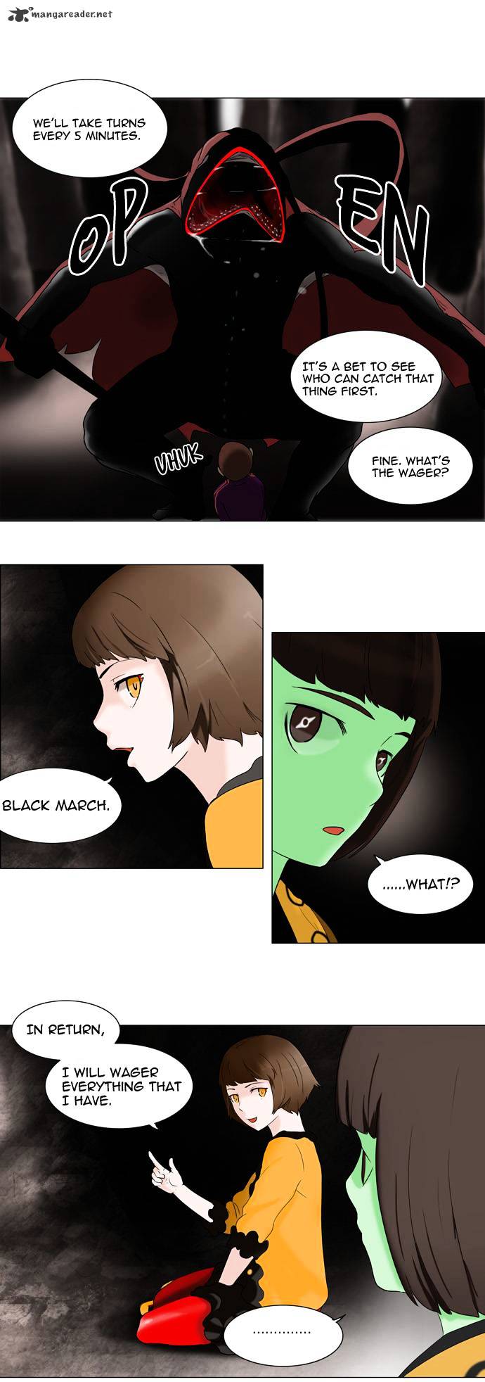 Read Tower of God EN Manga Online