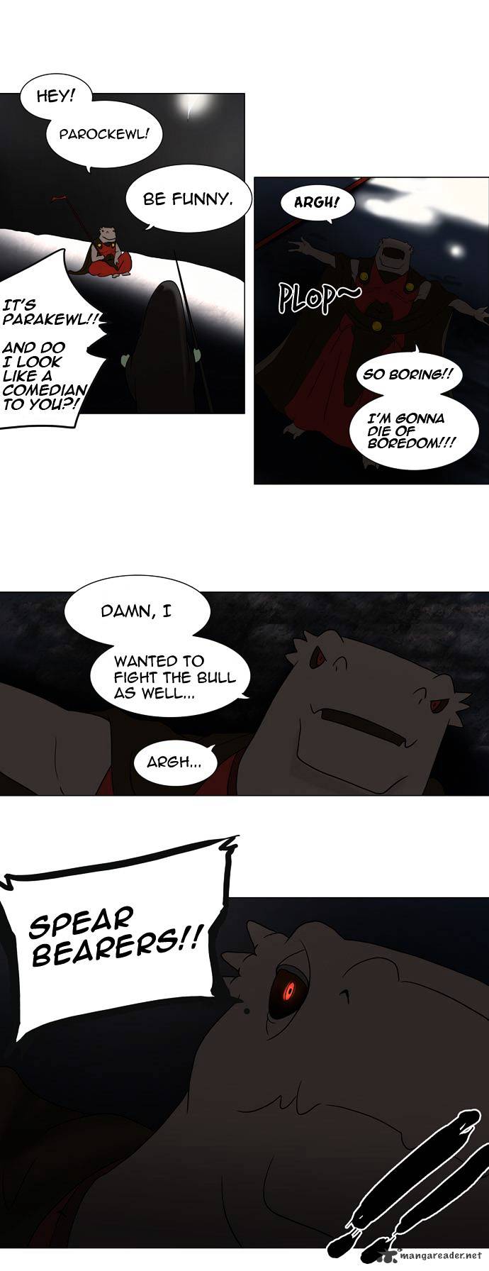 Read Tower of God EN Manga Online