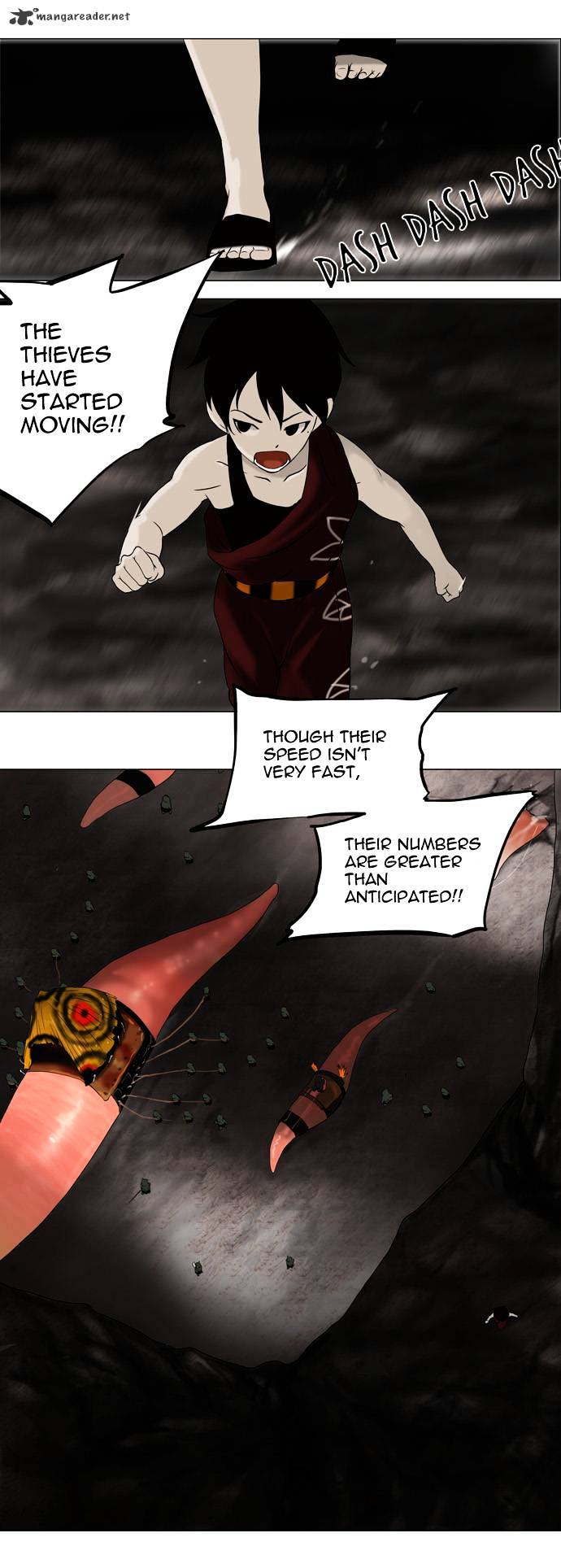 Read Tower of God EN Manga Online