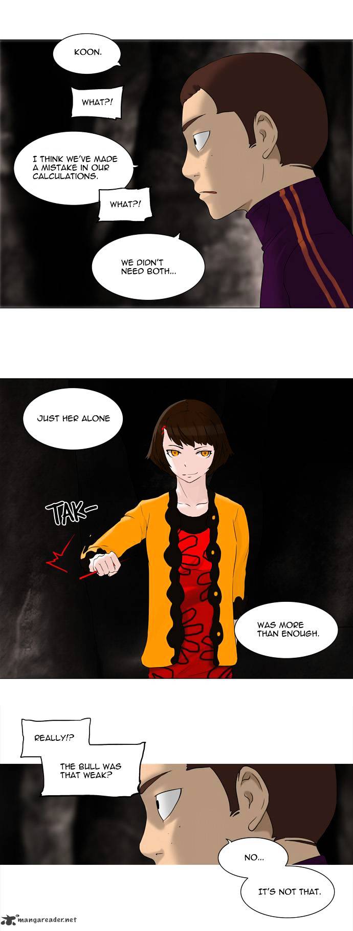 Read Tower of God EN Manga Online