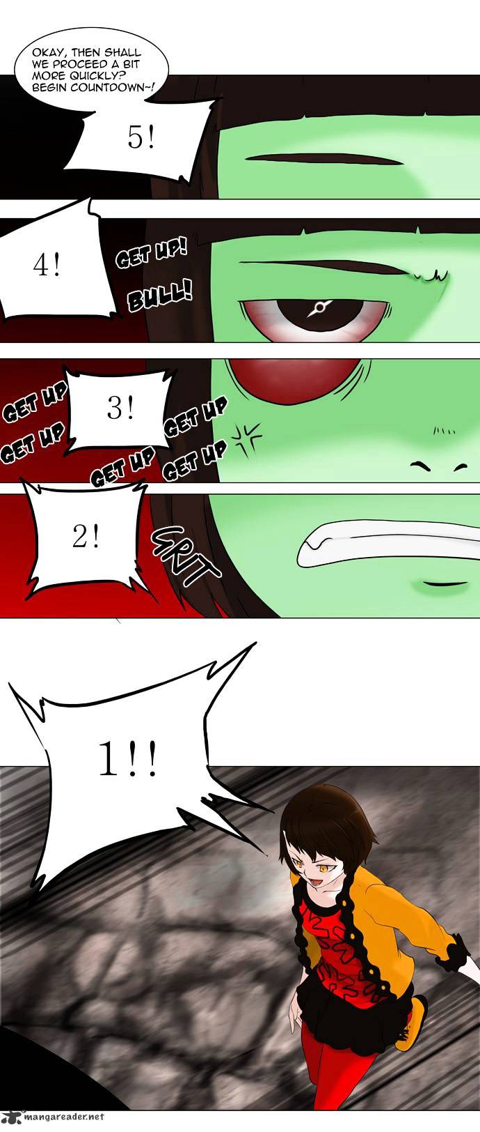 Read Tower of God EN Manga Online