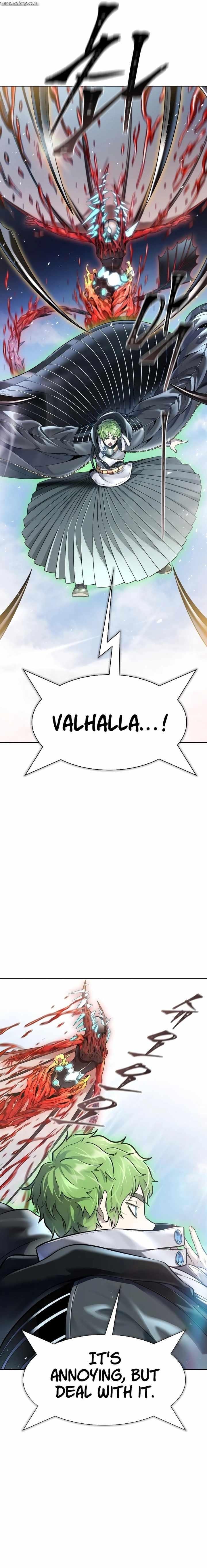 Read Tower of God EN Manga Online