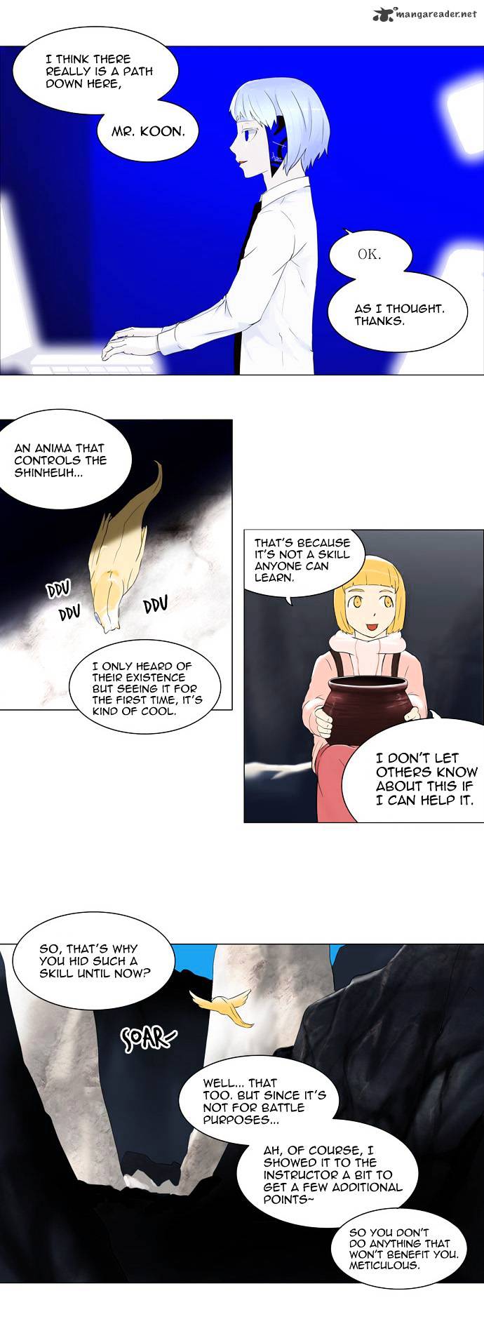 Read Tower of God EN Manga Online