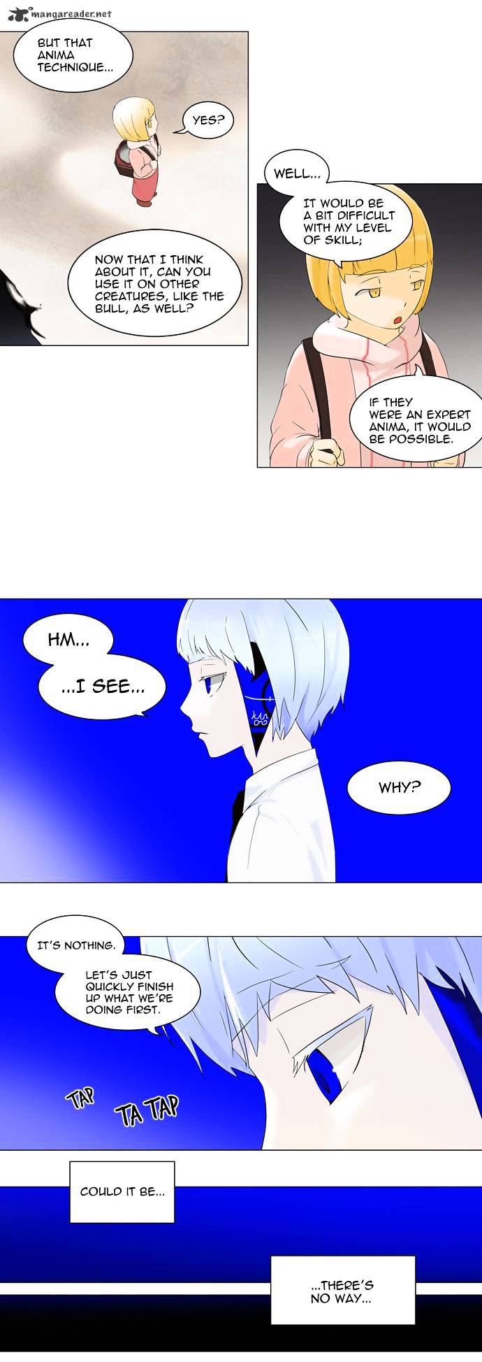 Read Tower of God EN Manga Online