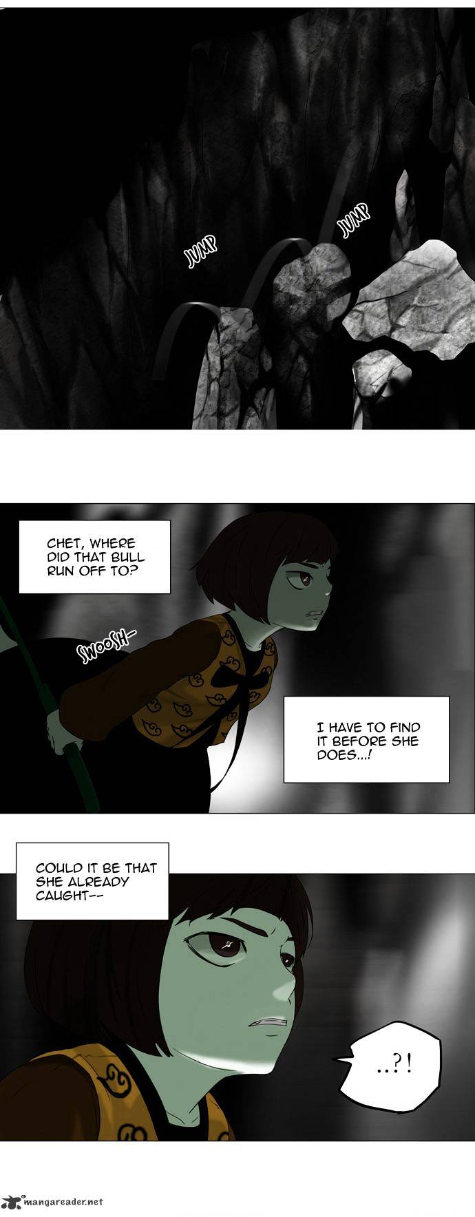 Read Tower of God EN Manga Online