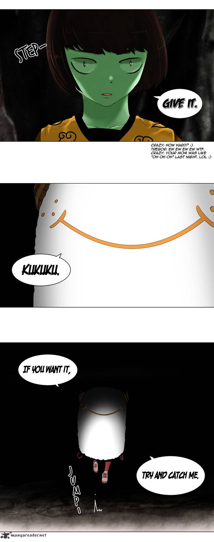 Read Tower of God EN Manga Online