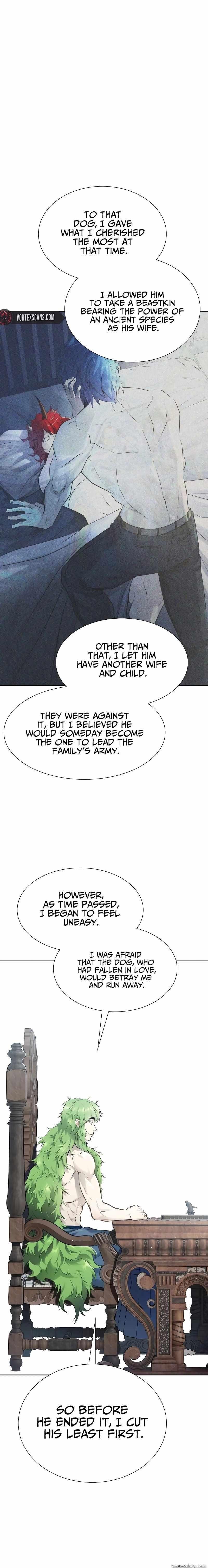 Read Tower of God EN Manga Online
