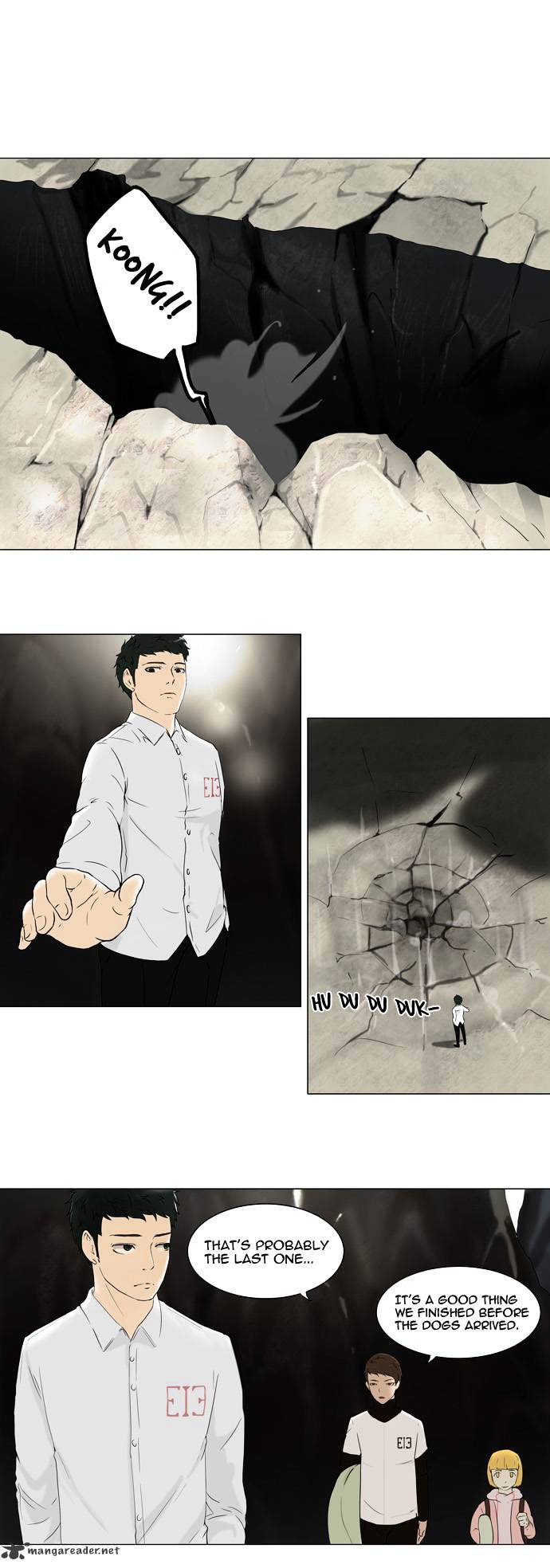 Read Tower of God EN Manga Online