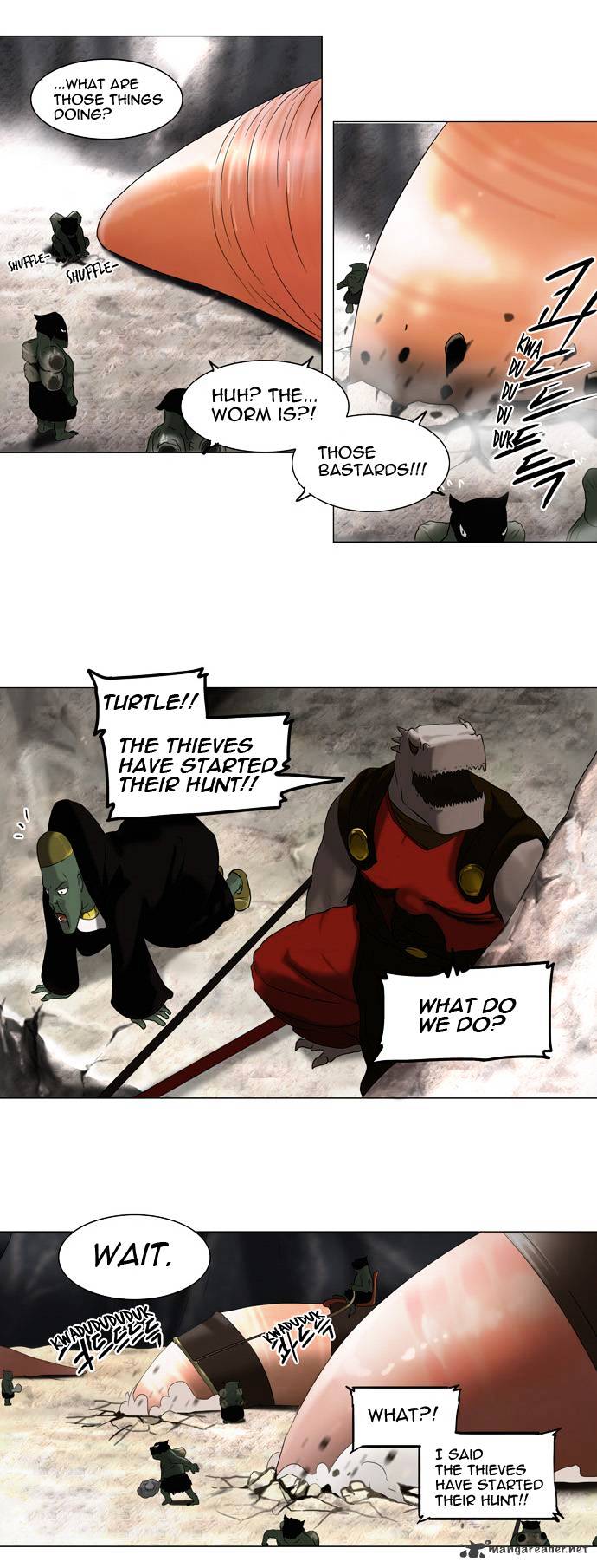 Read Tower of God EN Manga Online