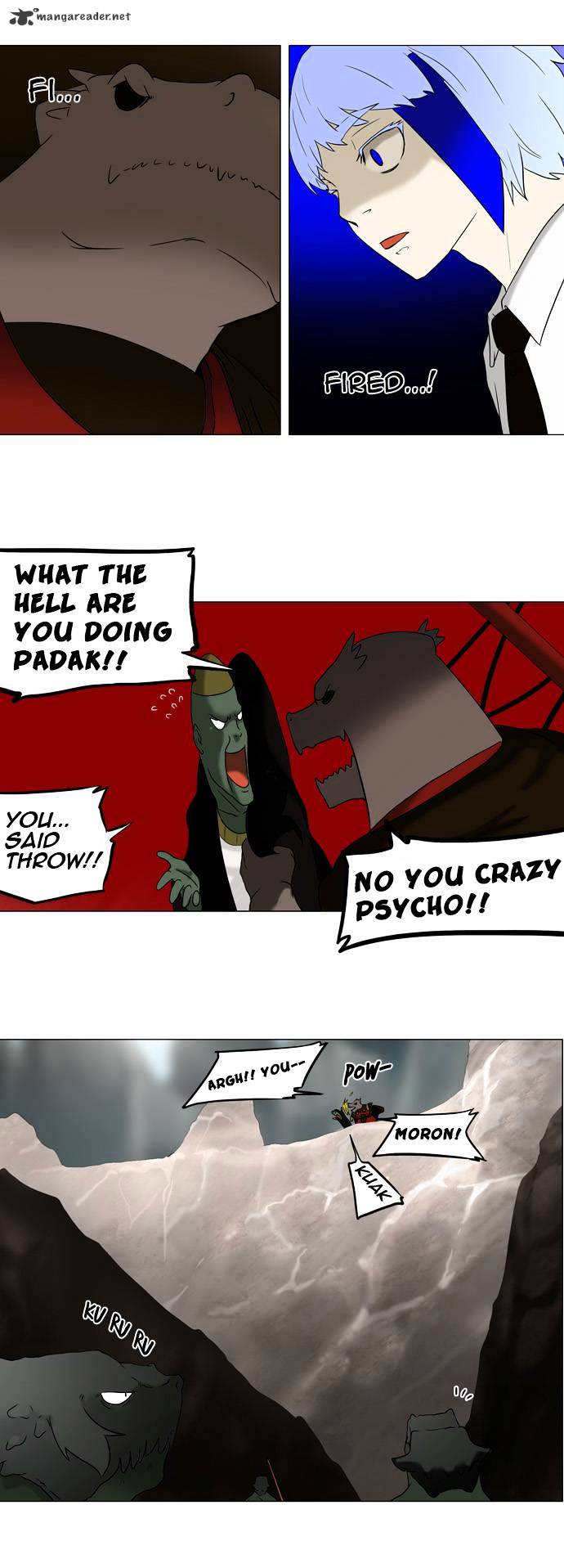 Read Tower of God EN Manga Online