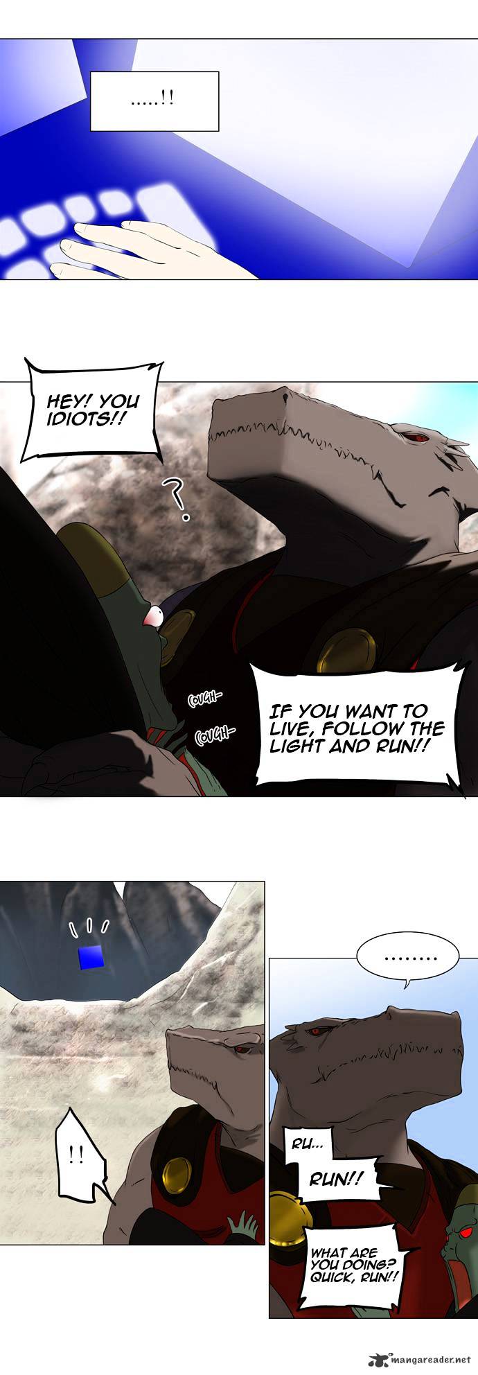Read Tower of God EN Manga Online