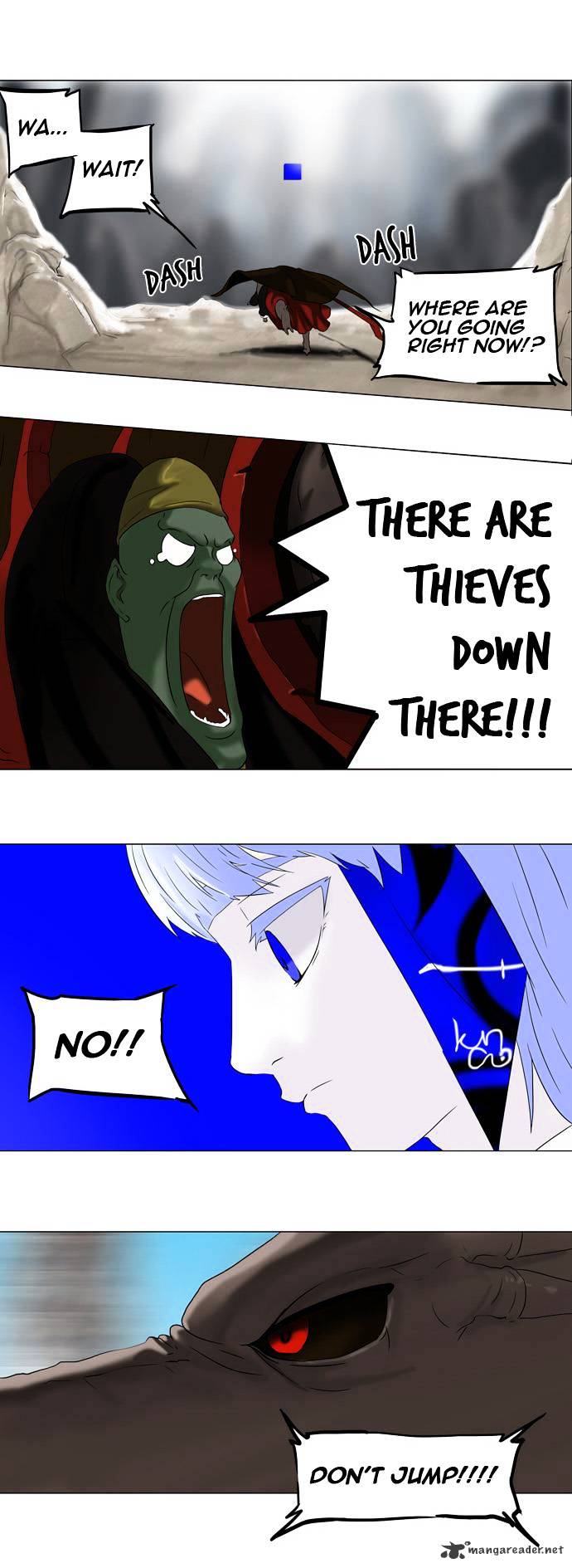 Read Tower of God EN Manga Online