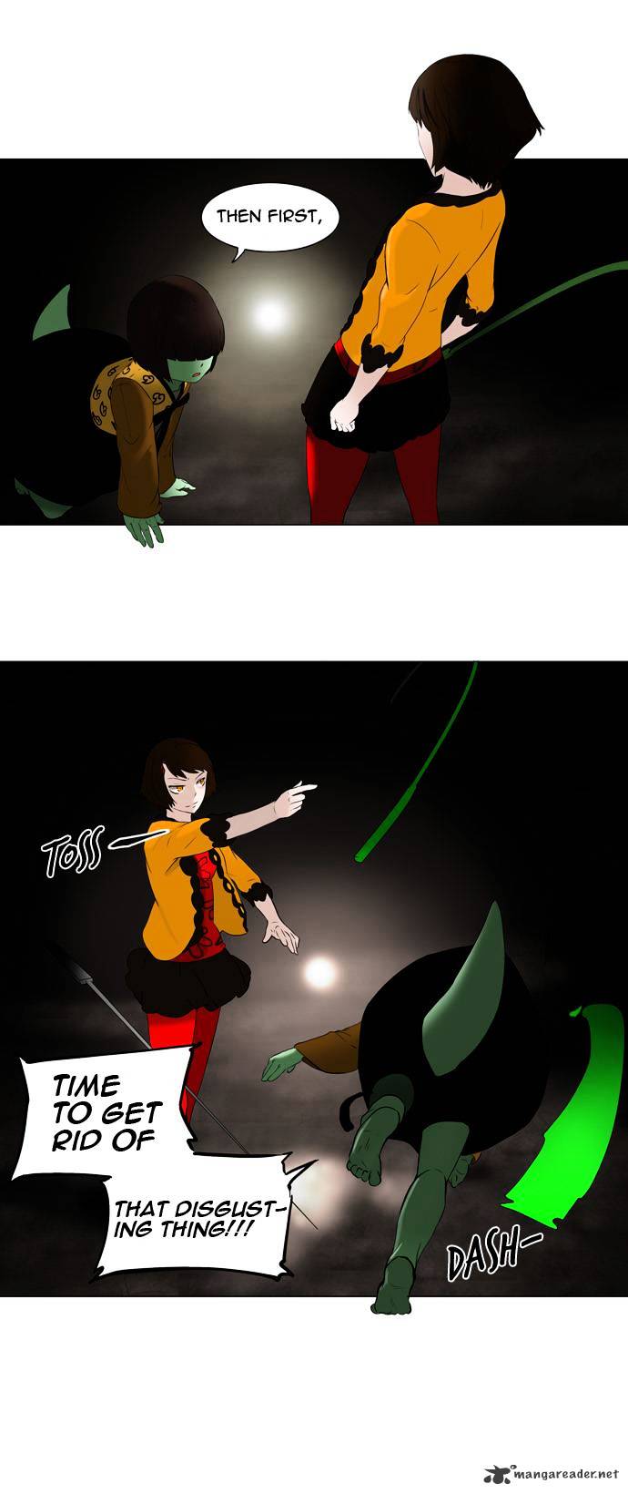 Read Tower of God EN Manga Online